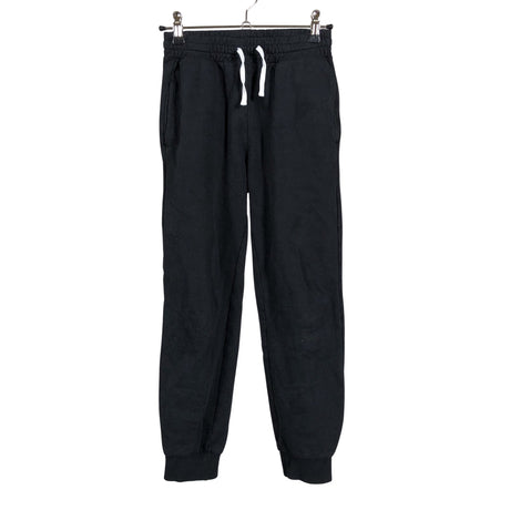 Unisex Lindex - Dressikangast püksid, suurus 134 - 140 - Must ()