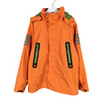 Unisex Jonathan - Kevad-/sügisjope, suurus 128 - 134 - Oranž ()