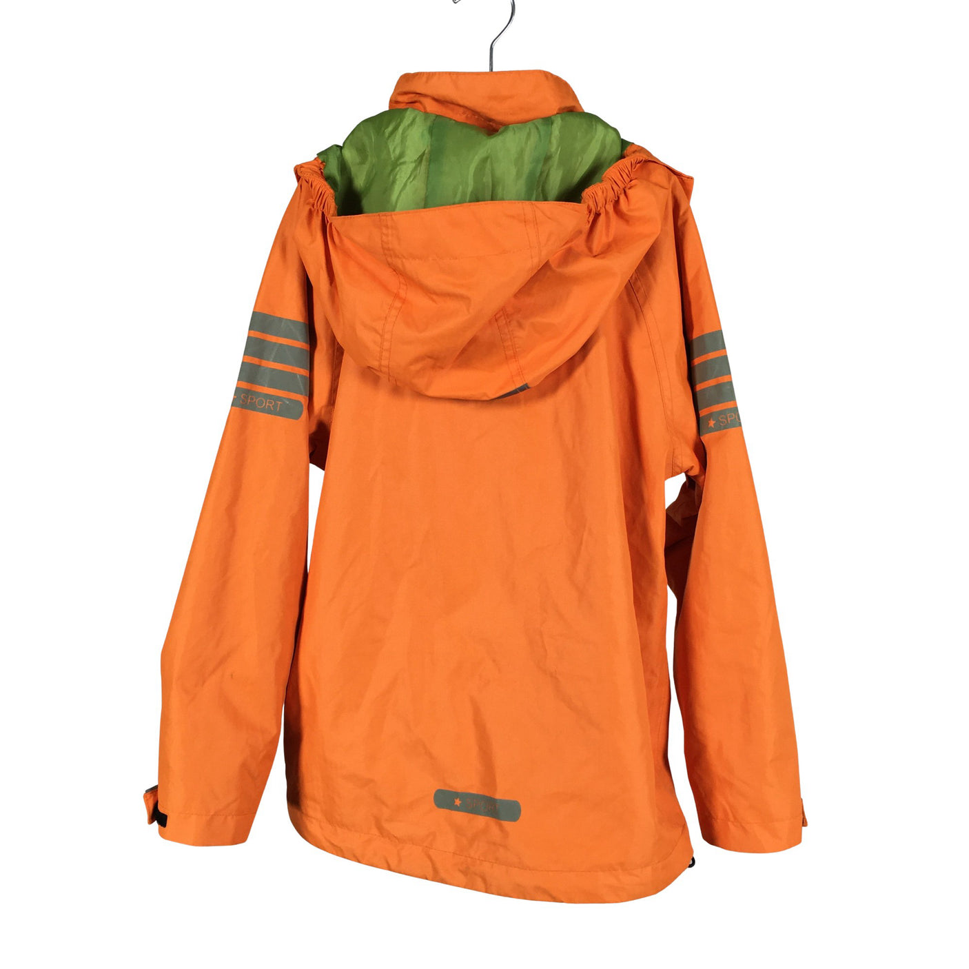 Unisex Jonathan - Kevad-/sügisjope, suurus 128 - 134 - Oranž (2)