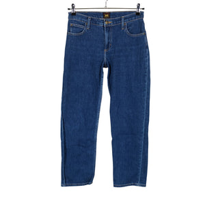 Unisex Lee - Teksad, suurus W27 - Sinine (1)