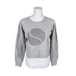 Unisex Nouki - Trikotaažist pluus, suurus 34 - Hall ()