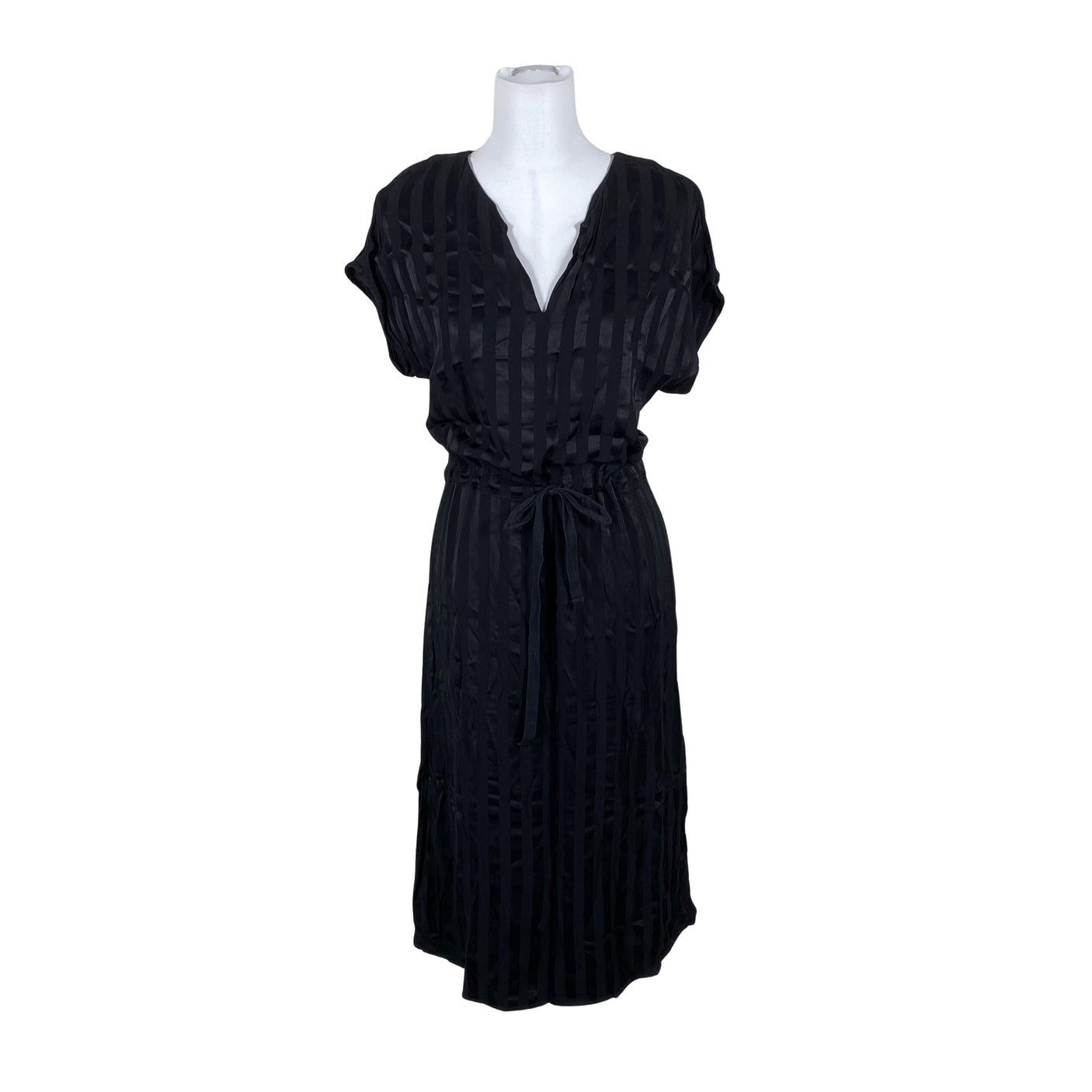 Unisex Rue de Femme - Mitteveniv kleit, suurus 36 - Must (1)