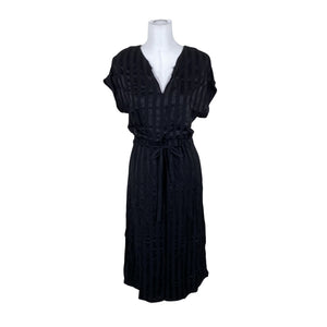 Unisex Rue de Femme - Mitteveniv kleit, suurus 36 - Must (1)