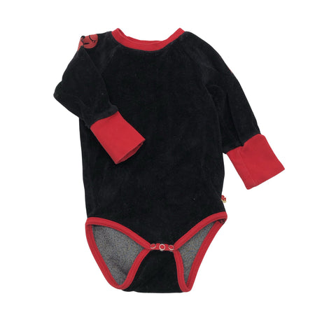 Unisex Alba (of Denmark) - Bodi, suurus 80 - 86 - Must ()