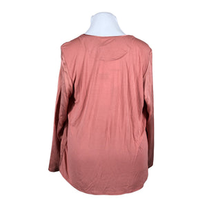 Unisex Gerry Weber - Pluus, suurus 46 - Heleroosa (2)