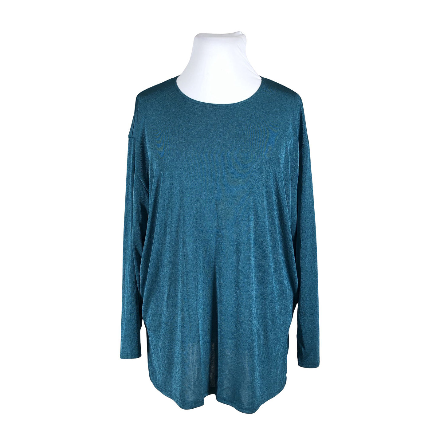 Unisex Magna - Trikotaažist pluus, suurus 52 - Roheline (1)