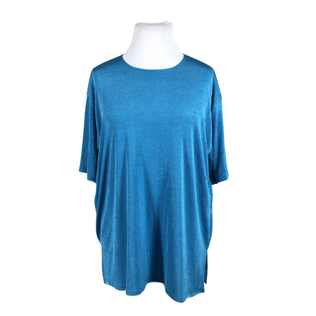 Unisex Magna - T-särk, suurus 52 - Türkiis ()