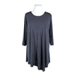 Unisex Magna - Trikotaažist tuunika, suurus 48 - Hall ()