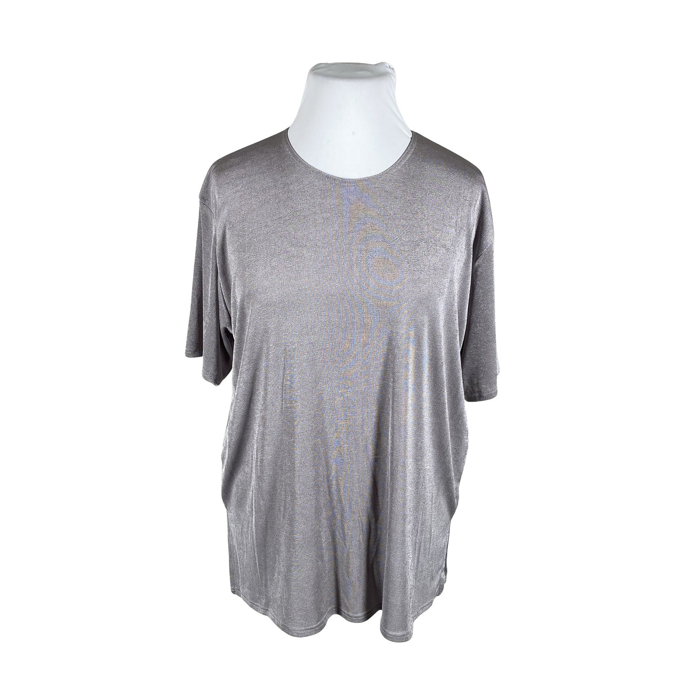 Unisex Magna - T-särk, suurus 48 - Hall (1)