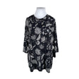 Unisex Hansmark - Trikotaažist tuunika, suurus 52 - Must ()