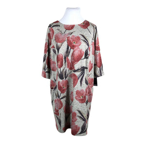 Unisex Hansmark - Trikotaažist kleit, suurus 48 - Hall (1)