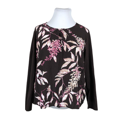Unisex Gerry Weber - Pluus, suurus 48 - Pruun ()
