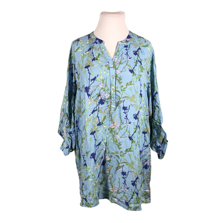 Unisex Gabriella K. - Õhuke tuunika, suurus 50 - Helesinine ()