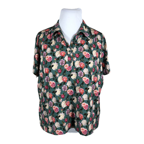 Unisex Hansmark - T-särk, suurus 52 - Roheline ()