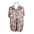 Unisex Hansmark - T-särk, suurus 52 - Heleroosa ()