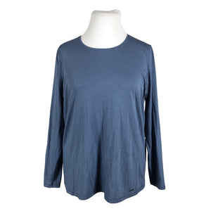 Unisex Gerry Weber - Trikotaažist pluus, suurus 44 - Sinine (1)