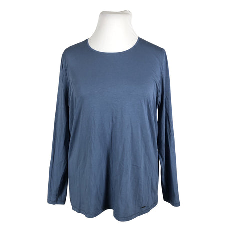 Unisex Gerry Weber - Trikotaažist pluus, suurus 44 - Sinine ()