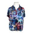 Unisex Hansmark - T-särk, suurus 52 - Sinine ()
