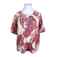 Unisex Betty Barclay - T-särk, suurus 48 - Beige ()