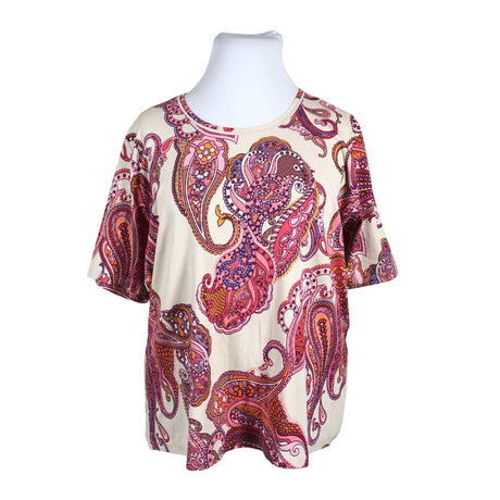 Unisex Betty Barclay - T-särk, suurus 48 - Beige ()