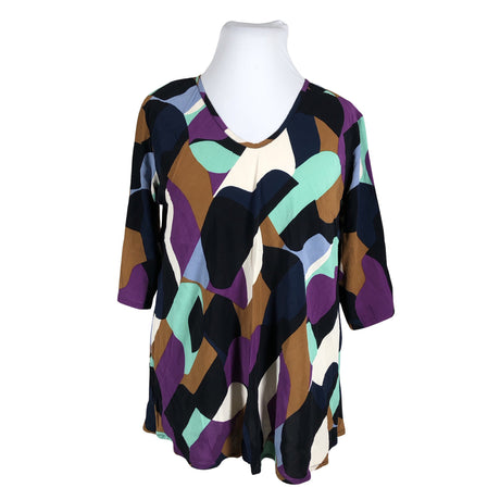 Unisex The Masai - Pluus, suurus 48 - Must ()