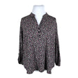 Unisex Hansmark - Trikotaažist pluus, suurus 52 - Must ()