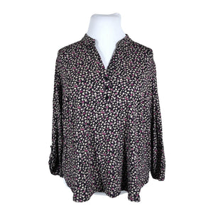 Unisex Hansmark - Trikotaažist pluus, suurus 52 - Must (1)