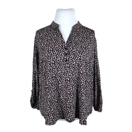 Unisex Hansmark - Trikotaažist pluus, suurus 52 - Must ()
