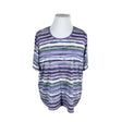 Unisex Gabriella K. - T-särk, suurus 48 - Lilla ()