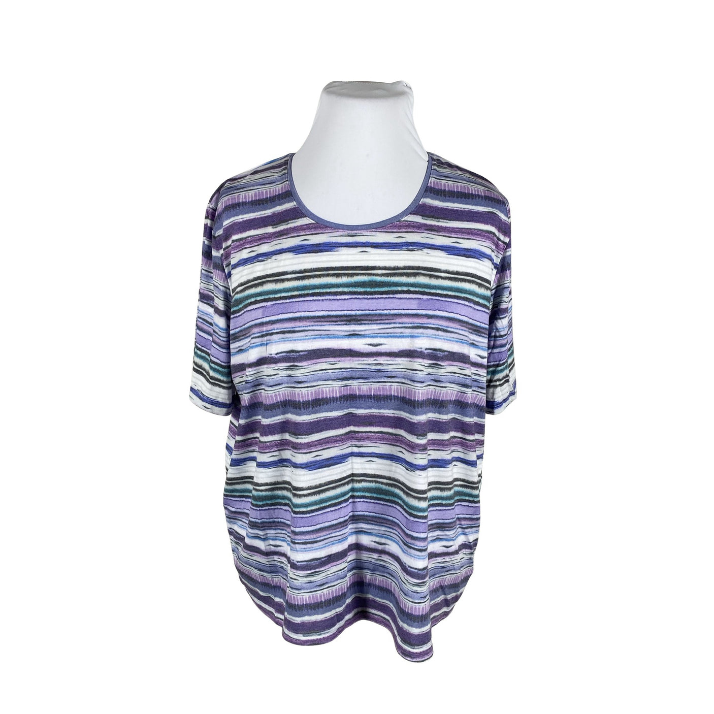 Unisex Gabriella K. - T-särk, suurus 48 - Lilla (1)