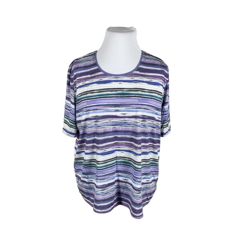 Unisex Gabriella K. - T-särk, suurus 48 - Lilla ()