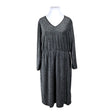 Unisex Zizzi - Pidulik kleit, suurus 50 - Must ()