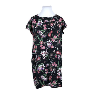 Unisex Hansmark - Õhuke kleit, suurus 52 - Must (1)