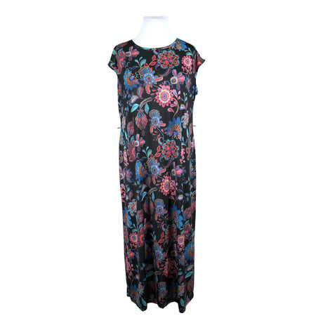 Unisex Saint Tropez - Kootud kleit, suurus 44 - Sinine ()