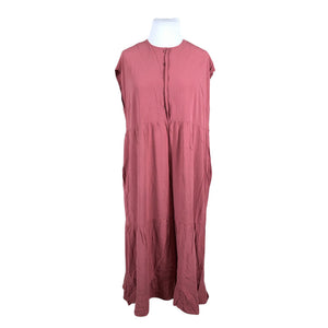 Unisex Hansmark - Õhuke kleit, suurus 52 - Heleroosa (1)