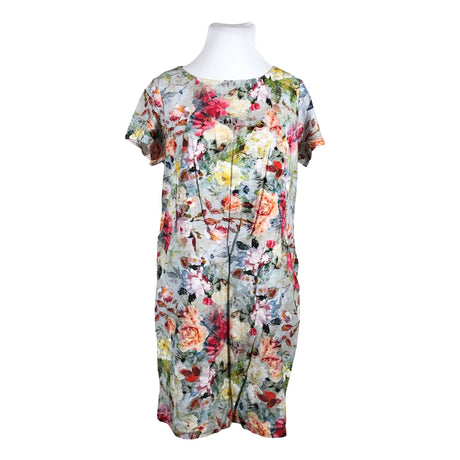 Unisex Hansmark - Mitteveniv kleit, suurus 48 - Hall ()