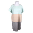 Unisex Tallinn Dolls - Mitteveniv kleit, suurus 44 - Beige ()