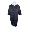 Unisex Hansmark - Trikotaažist kleit, suurus 50 - Hall ()