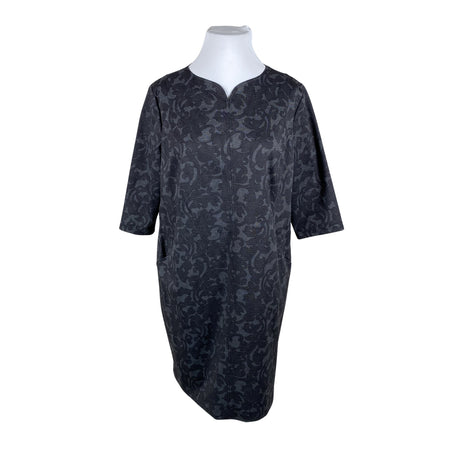 Unisex Hansmark - Trikotaažist kleit, suurus 50 - Hall ()