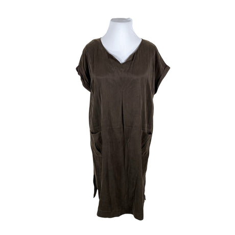 Unisex Apanage - Õhuke kleit, suurus 46 - Pruun ()
