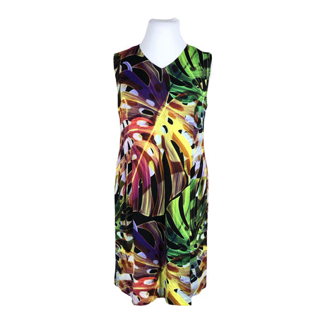 Unisex Althea - Trikotaažist kleit, suurus 48 - Must ()