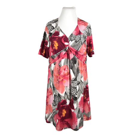 Unisex Gerry Weber - Trikotaažist kleit, suurus 46 - Roosa ()