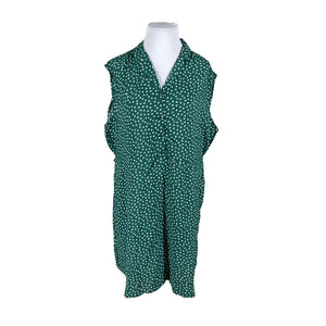 Unisex Holly & Whyte by Lindex - Õhuke kleit, suurus 52 - Roheline (1)