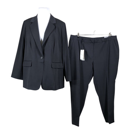 Unisex Samoon - Kostüüm, suurus 50 - Must ()