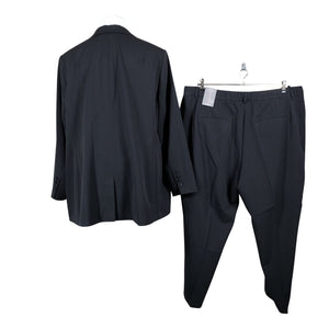 Unisex Samoon - Kostüüm, suurus 50 - Must (3)