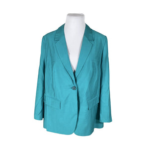 Unisex Samoon - Kostüüm, suurus 48 - Türkiis (3)