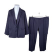 Unisex Lands' End - Kostüüm, suurus 54 - Sinine ()