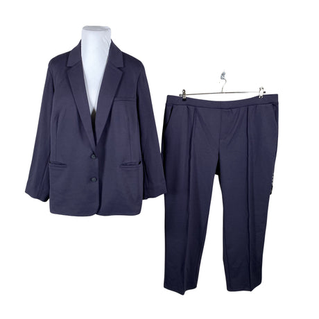 Unisex Lands' End - Kostüüm, suurus 54 - Sinine ()