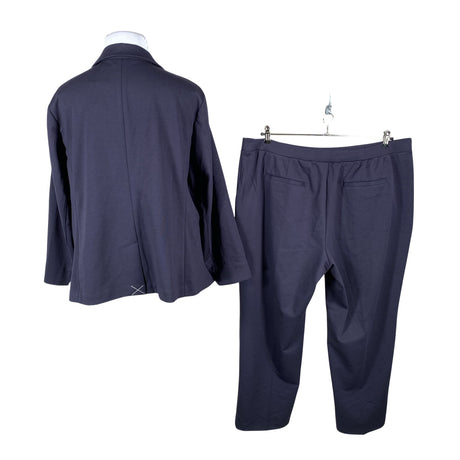 Unisex Lands' End - Kostüüm, suurus 54 - Sinine (2)