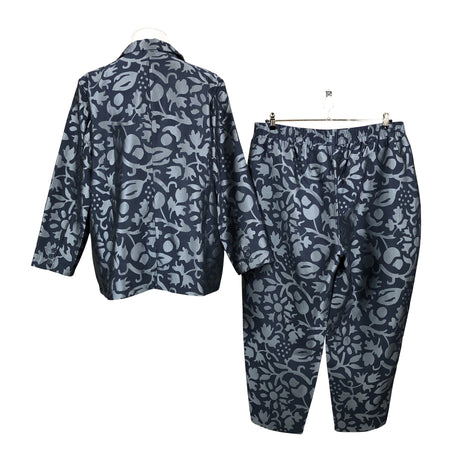 Unisex Adia - Kostüüm, suurus 50 - Sinine (2)